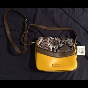 Vera Bradley cross-body purse